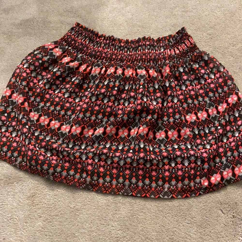 Y2K skirt
